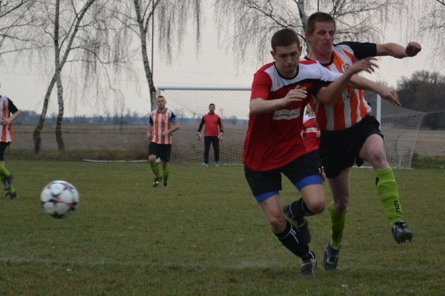 GKS Krzemieniewo rozpoczął rundę wiosenną (zdjęcia)