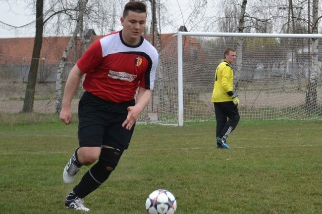 GKS Krzemieniewo rozpoczął rundę wiosenną (zdjęcia)