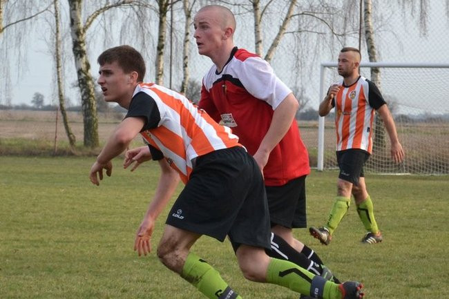 GKS Krzemieniewo rozpoczął rundę wiosenną (zdjęcia)