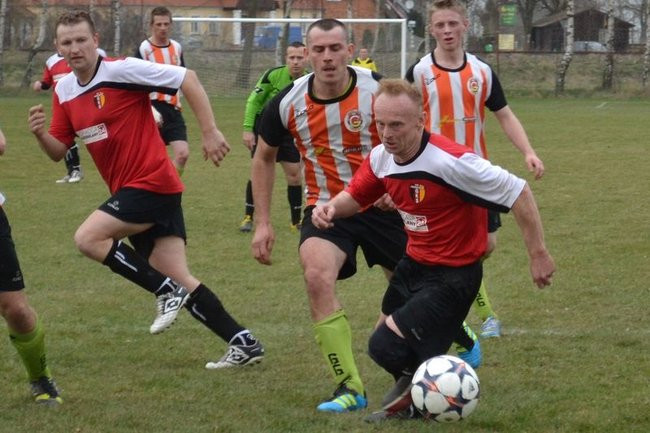 GKS Krzemieniewo rozpoczął rundę wiosenną (zdjęcia)