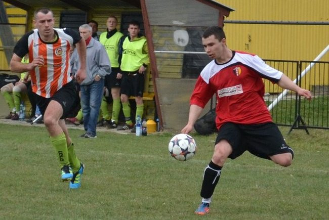 GKS Krzemieniewo rozpoczął rundę wiosenną (zdjęcia)