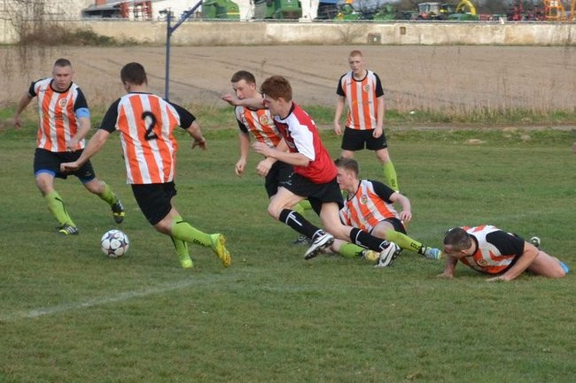 GKS Krzemieniewo rozpoczął rundę wiosenną (zdjęcia)