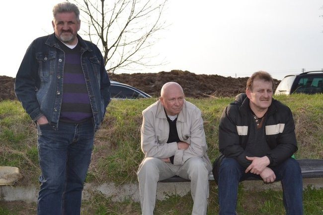 GKS Krzemieniewo rozpoczął rundę wiosenną (zdjęcia)