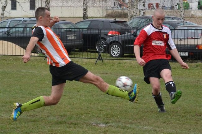 GKS Krzemieniewo rozpoczął rundę wiosenną (zdjęcia)