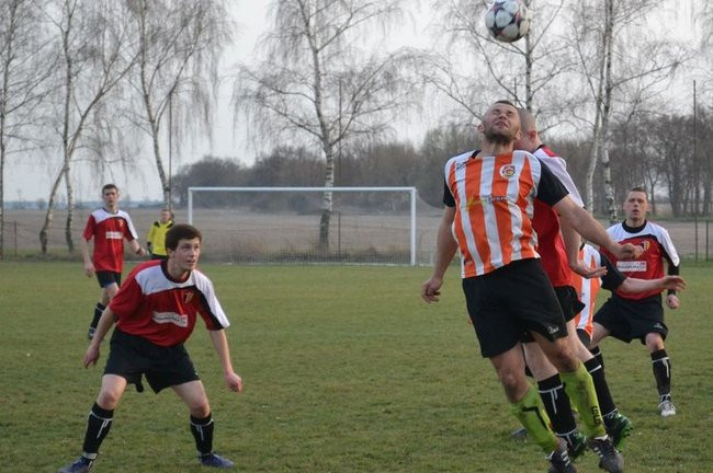 GKS Krzemieniewo rozpoczął rundę wiosenną (zdjęcia)