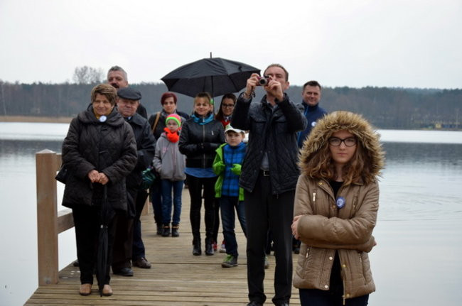 Morsy przedłużyły zimę (zdjęcia)