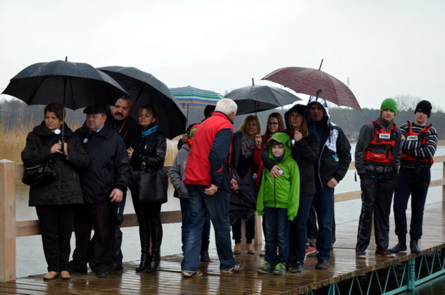 Morsy przedłużyły zimę (zdjęcia)