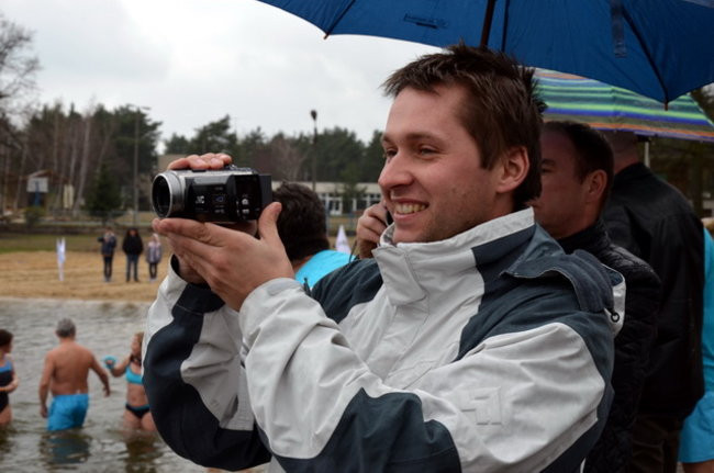 Morsy przedłużyły zimę (zdjęcia)