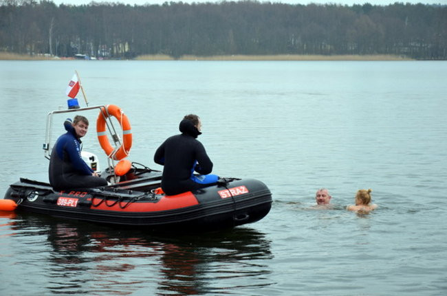 Morsy przedłużyły zimę (zdjęcia)