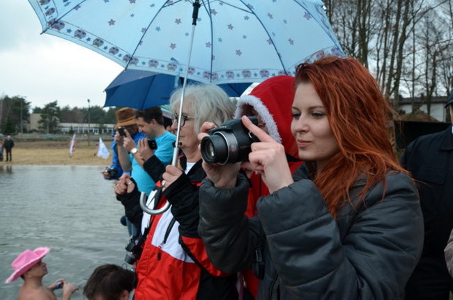 Morsy przedłużyły zimę (zdjęcia)