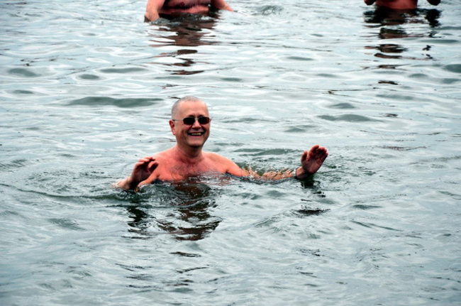 Morsy przedłużyły zimę (zdjęcia)