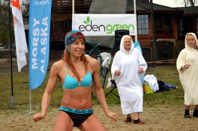 Morsy przedłużyły zimę (zdjęcia)