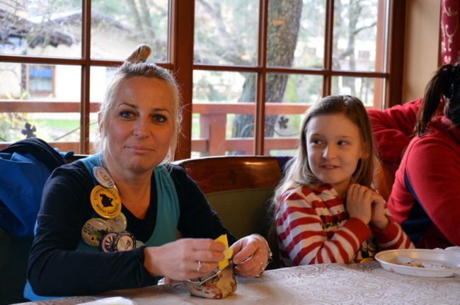 Morsy przedłużyły zimę (zdjęcia)