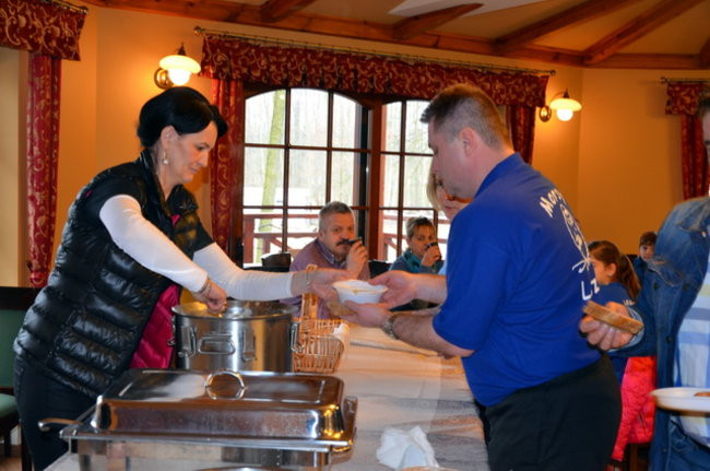 Morsy przedłużyły zimę (zdjęcia)