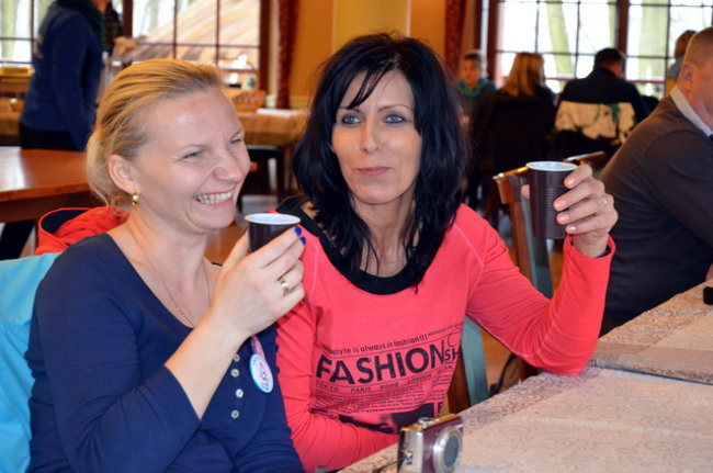 Morsy przedłużyły zimę (zdjęcia)