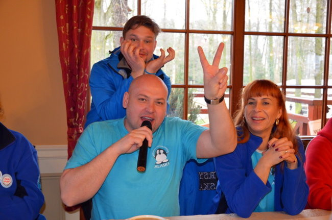 Morsy przedłużyły zimę (zdjęcia)