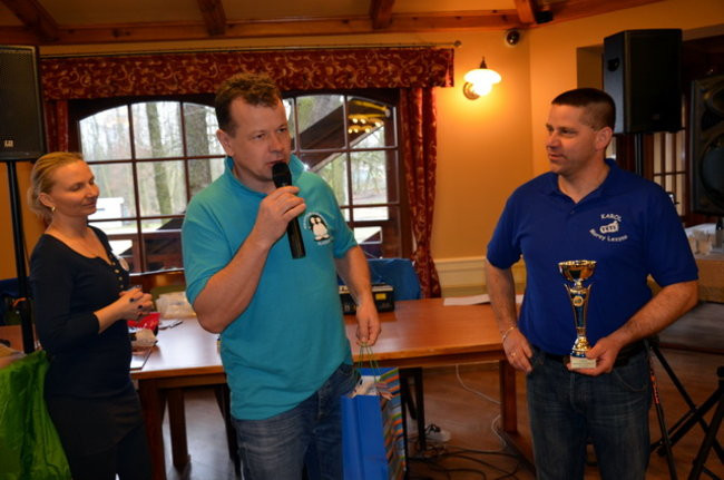 Morsy przedłużyły zimę (zdjęcia)