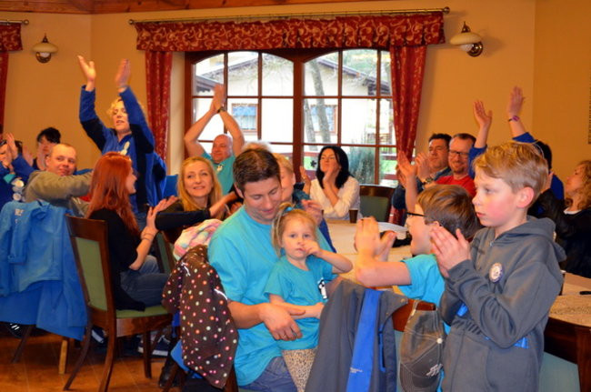 Morsy przedłużyły zimę (zdjęcia)