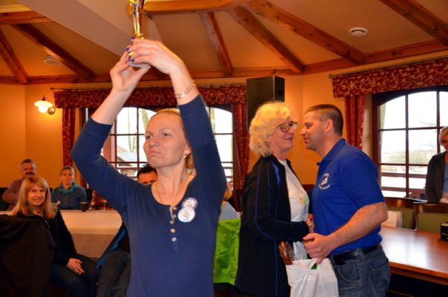 Morsy przedłużyły zimę (zdjęcia)