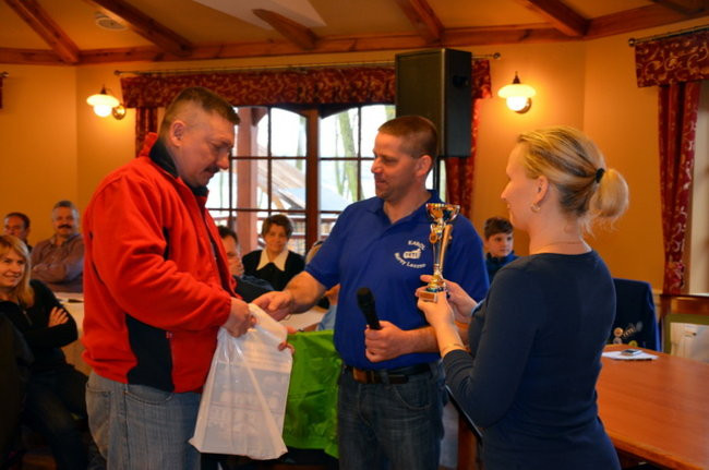 Morsy przedłużyły zimę (zdjęcia)