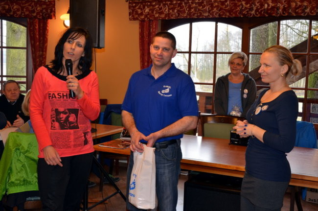 Morsy przedłużyły zimę (zdjęcia)