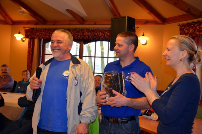 Morsy przedłużyły zimę (zdjęcia)