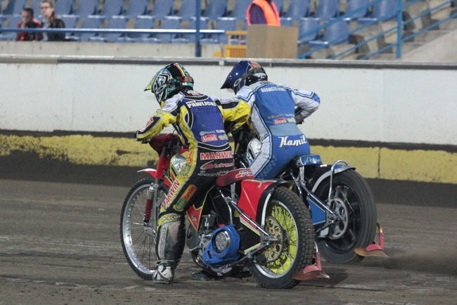 Pech Kołodzieja i Borowicza (zobacz zdjęcia!)