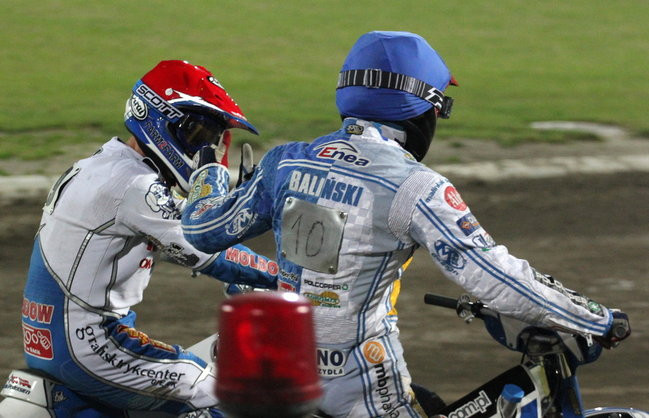 Tarnowianie na chirurgii  (filmik z wypadku)