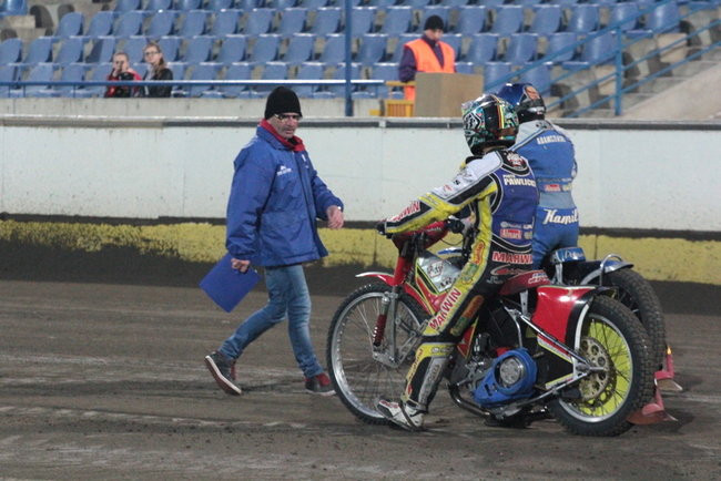 Tarnowianie na chirurgii  (filmik z wypadku)