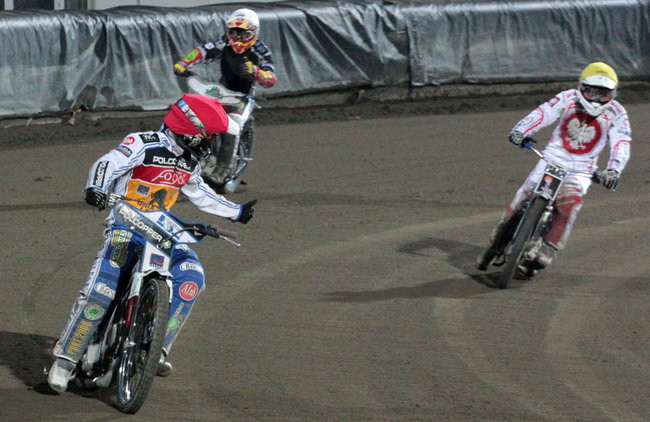 Tarnowianie na chirurgii  (filmik z wypadku)