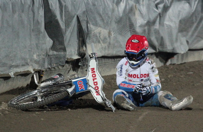 Tarnowianie na chirurgii  (filmik z wypadku)