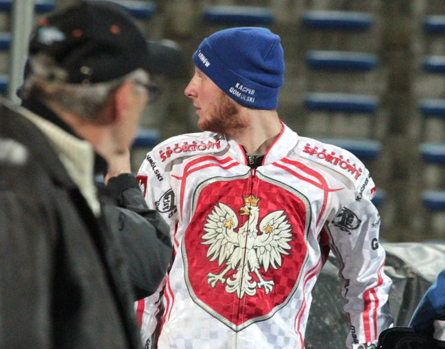 Tarnowianie na chirurgii  (filmik z wypadku)