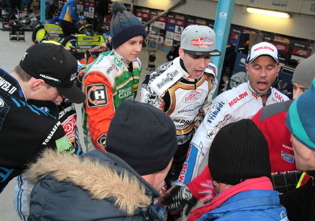 Tarnowianie na chirurgii  (filmik z wypadku)