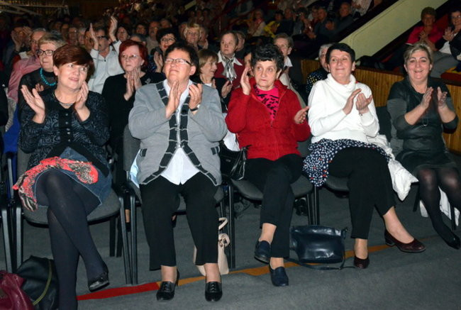 Żołnierska piosenka w Trapezie (zdjęcia)