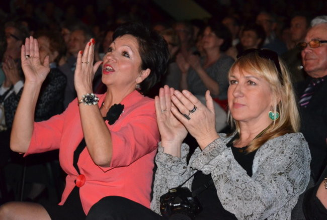 Żołnierska piosenka w Trapezie (zdjęcia)