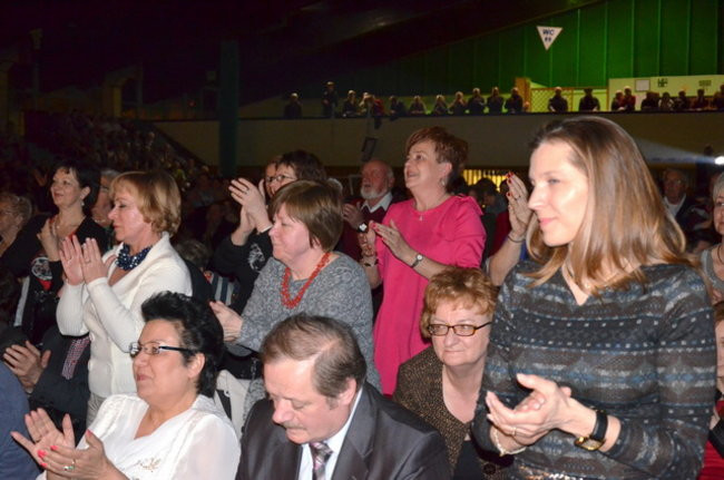 Żołnierska piosenka w Trapezie (zdjęcia)