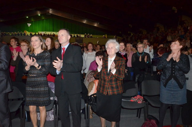 Żołnierska piosenka w Trapezie (zdjęcia)