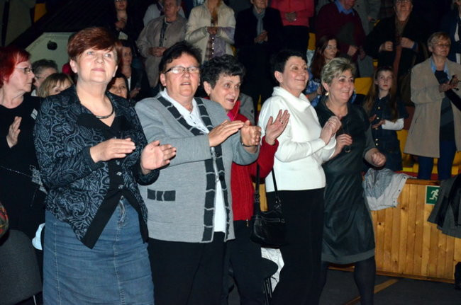 Żołnierska piosenka w Trapezie (zdjęcia)