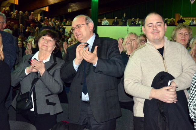 Żołnierska piosenka w Trapezie (zdjęcia)