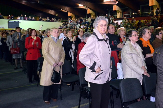 Żołnierska piosenka w Trapezie (zdjęcia)