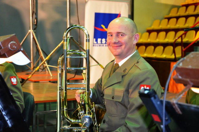 Żołnierska piosenka w Trapezie (zdjęcia)