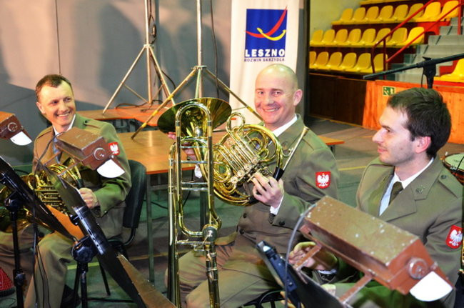 Żołnierska piosenka w Trapezie (zdjęcia)