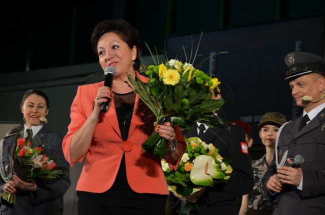 Żołnierska piosenka w Trapezie (zdjęcia)