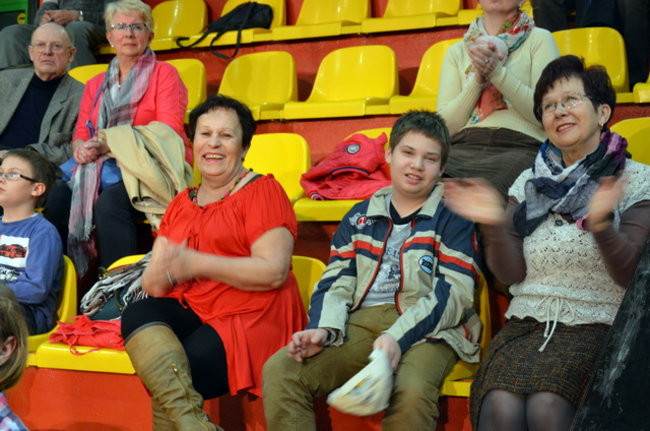 Żołnierska piosenka w Trapezie (zdjęcia)