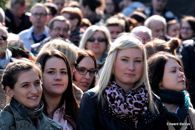 Dzień Patrona w PWSZ (zdjęcia)