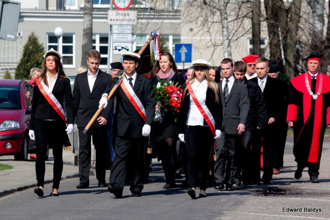 Dzień Patrona w PWSZ (zdjęcia)