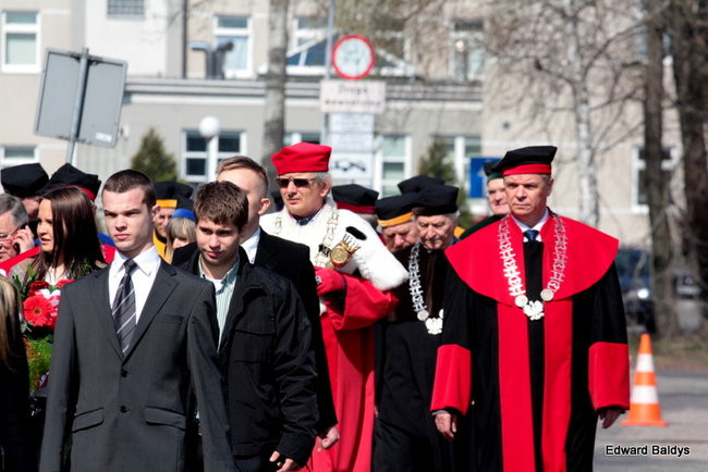 Dzień Patrona w PWSZ (zdjęcia)