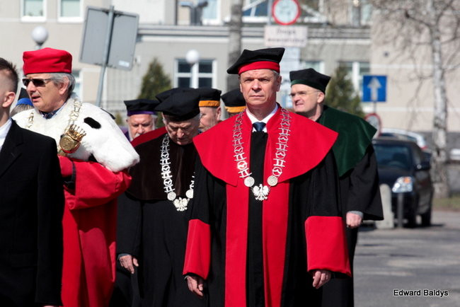 Dzień Patrona w PWSZ (zdjęcia)