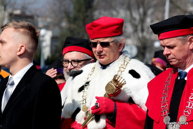 Dzień Patrona w PWSZ (zdjęcia)