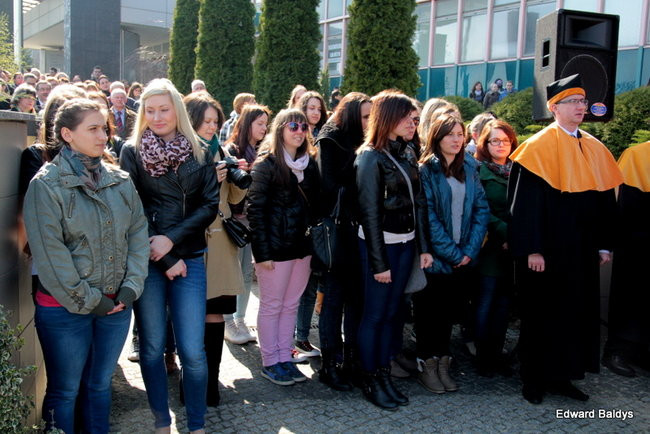 Dzień Patrona w PWSZ (zdjęcia)